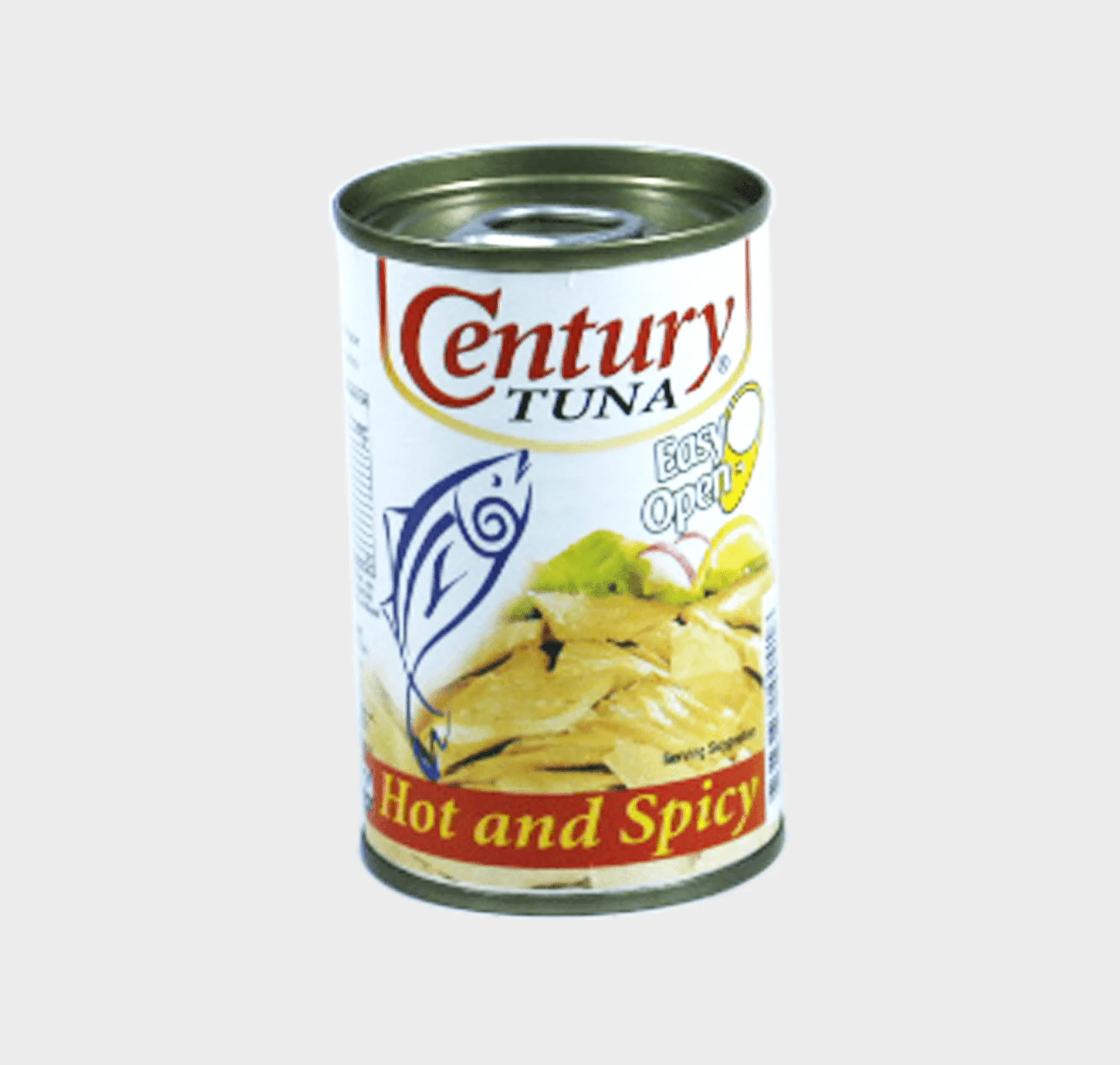 Century Tuna Hot and Spicy 155gm