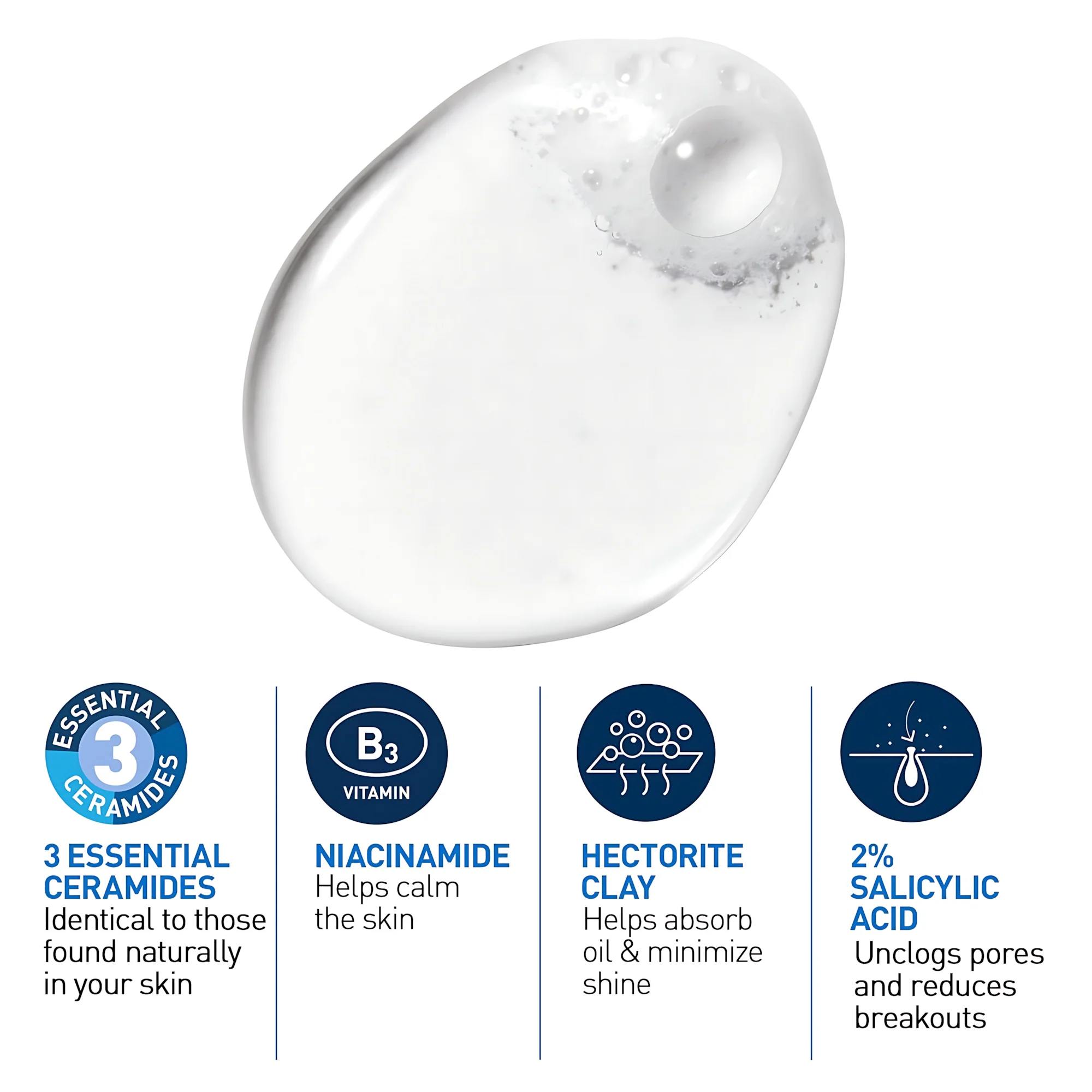 CeraVe Blemish Control Cleanser – 236ml - Image 6