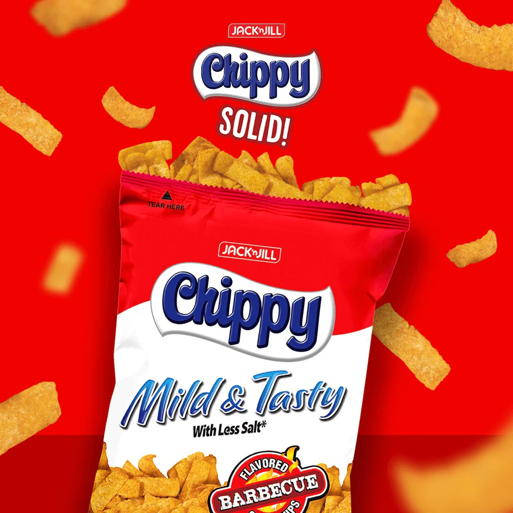 Chippy Mild & Tasty 110g - Jack N Jill - Image 2