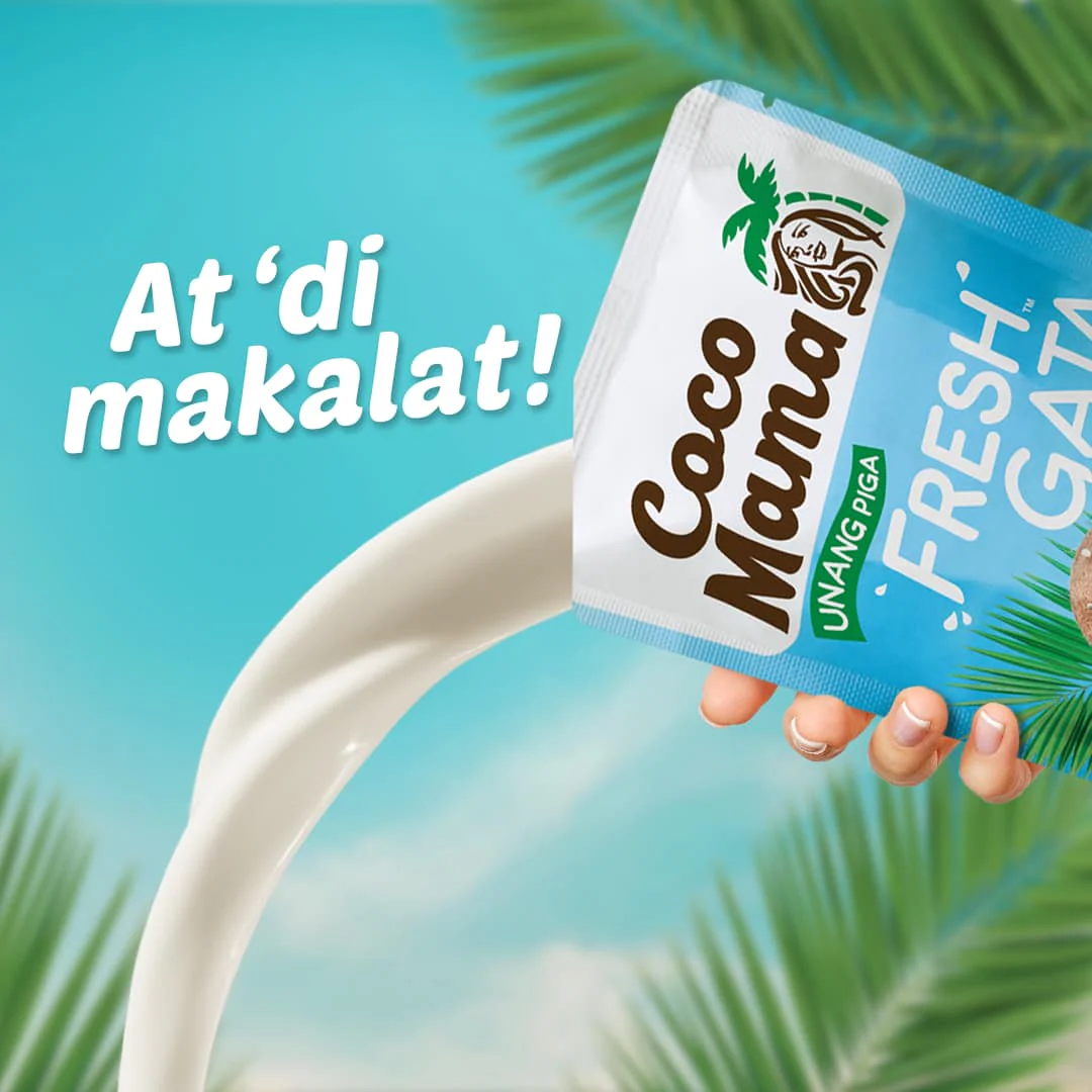 Coco Mama Fresh Gata Coconut Cream - 200ml - Image 5