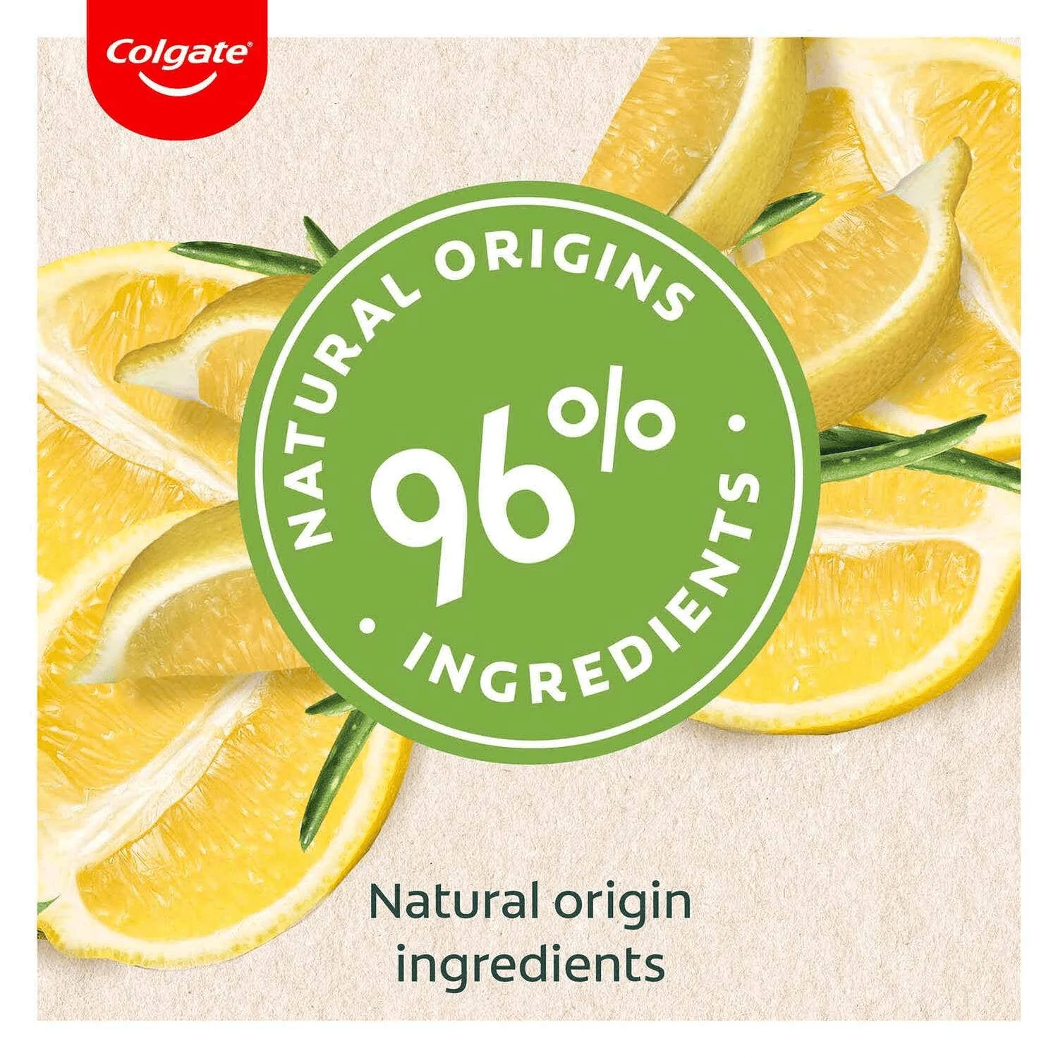 Colgate Toothpaste Naturals Extracts With Lemon Oil - 75g - Image 4