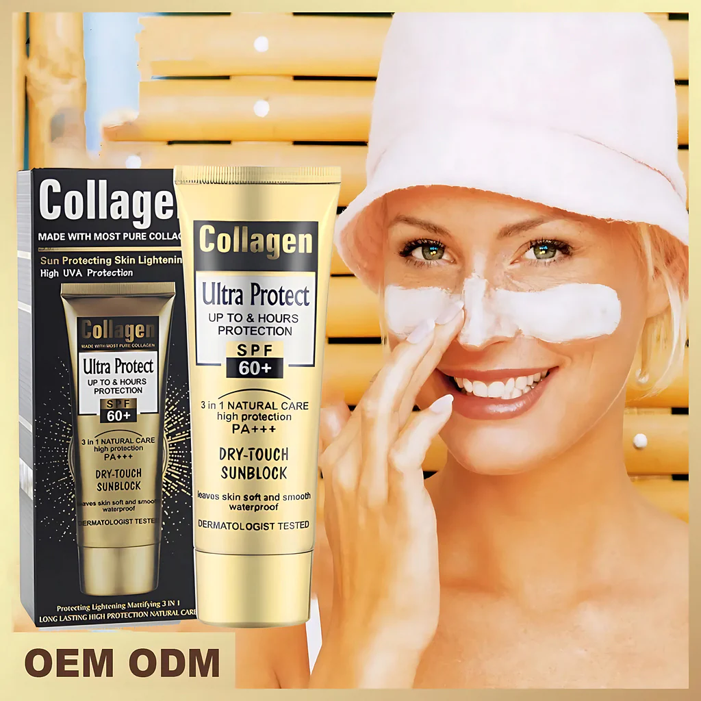 Collagen Ultra Protect Dry-Touch Sunblock SPF 60+ PA+++ – 100ml - Image 7