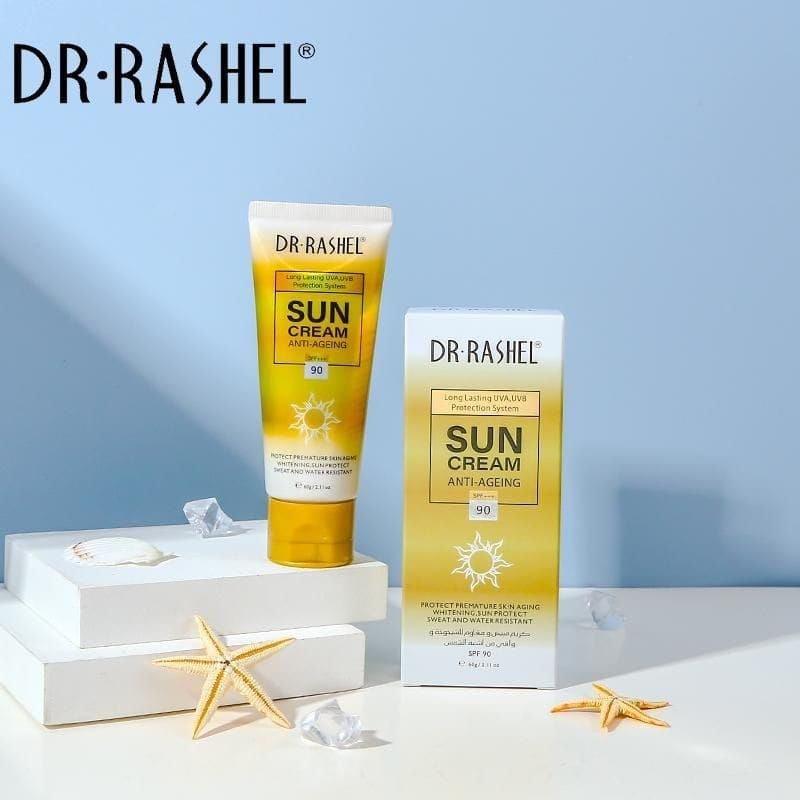 Dr.Rashel Sun Cream Anti-Ageing SPF++90 - 60g - Image 3