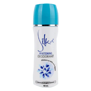 Silka Whitening deodorant - 40 ml - Image 2