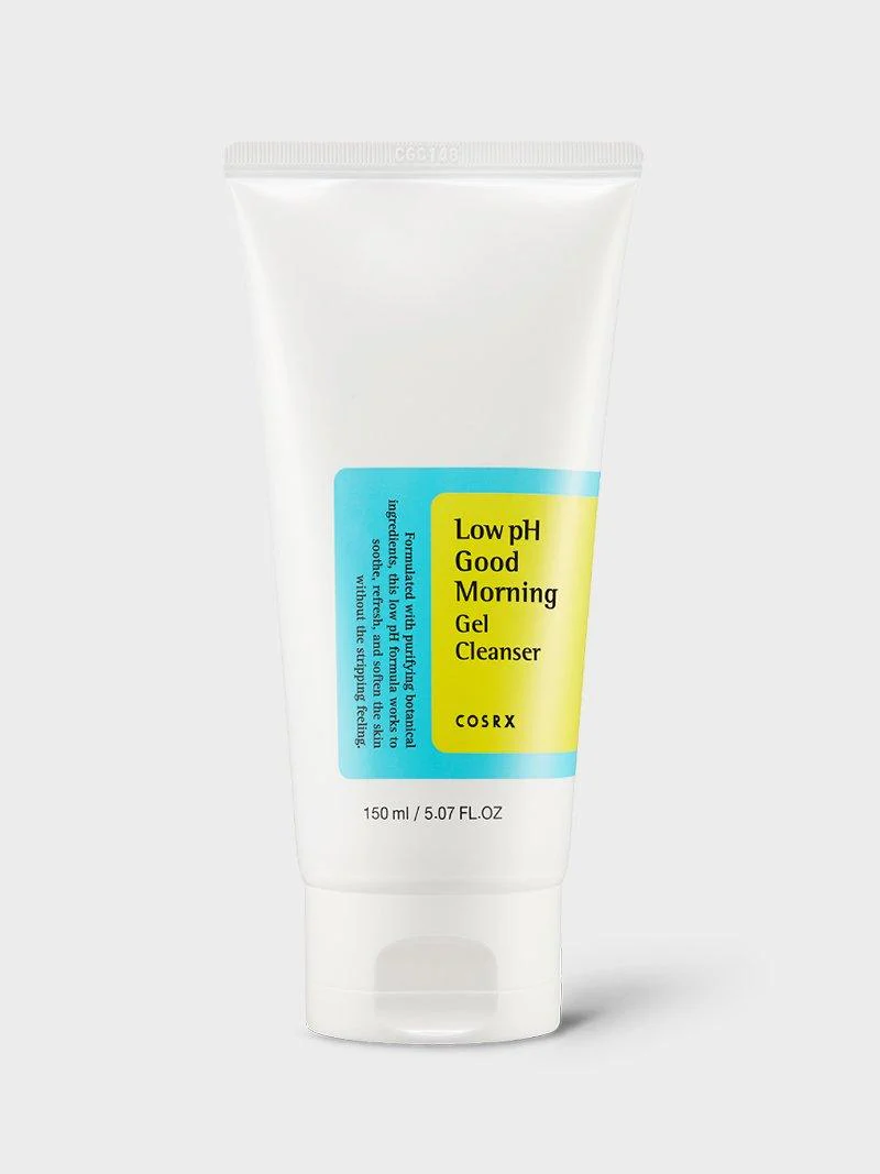 COSRX Low pH Good Morning Gel Cleanser - 150ml - Image 3