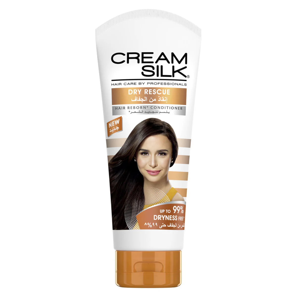 Cream Silk Dry Rescue Conditioner 180ml - Image 2