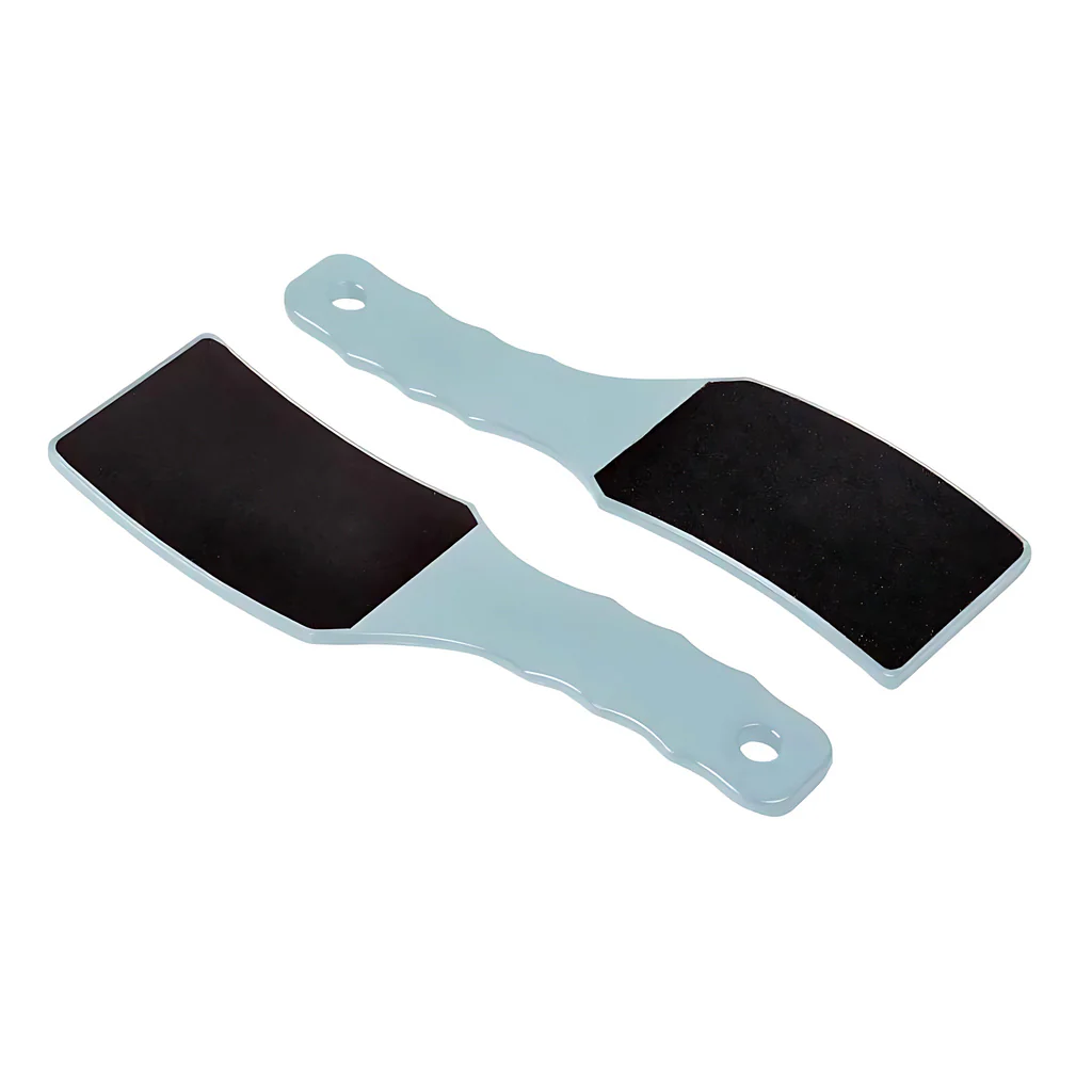 Curved Foot File & Callus Remover | Double-Sided Pedicure Foot Rasp for Smooth, Soft Feet - Image 4