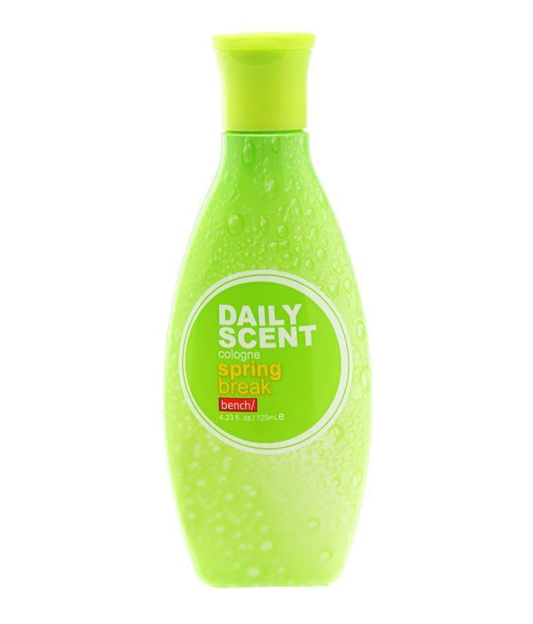 Daily Scent Cologne Spring Break 125ml - Bench