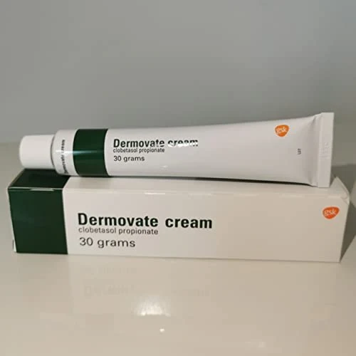 Dermovate Cream - 30gm - Image 3