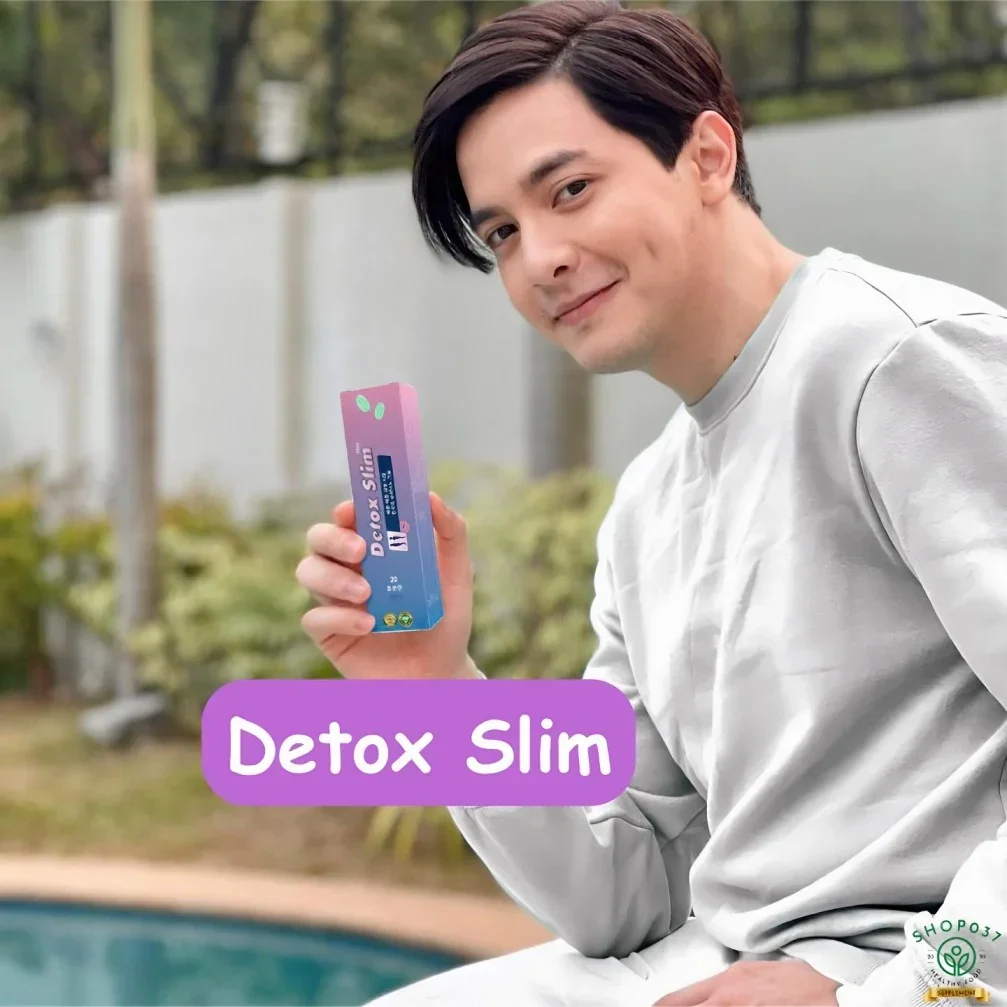 Detox Slim Max Slimming Juice Effervescent Tablet for Weight Loss Detox - Image 7