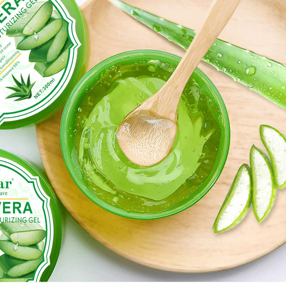 Disaar Aloe Vera Soothing & Moisturizing Gel - 300ml - Image 4