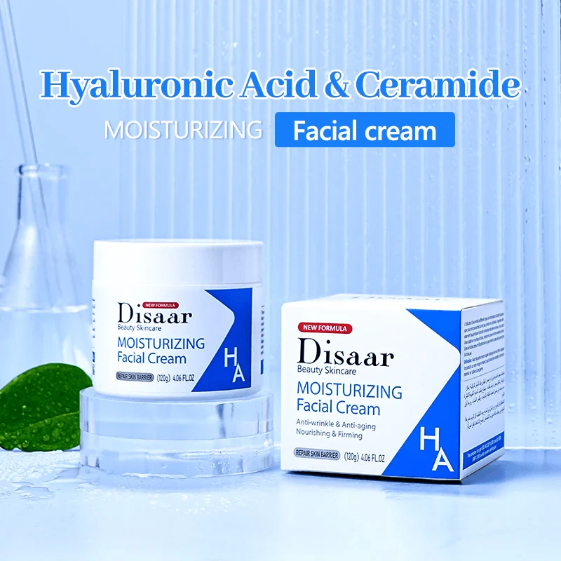 Disaar Beauty Skincare Moisturizing Facial Cream - 120g