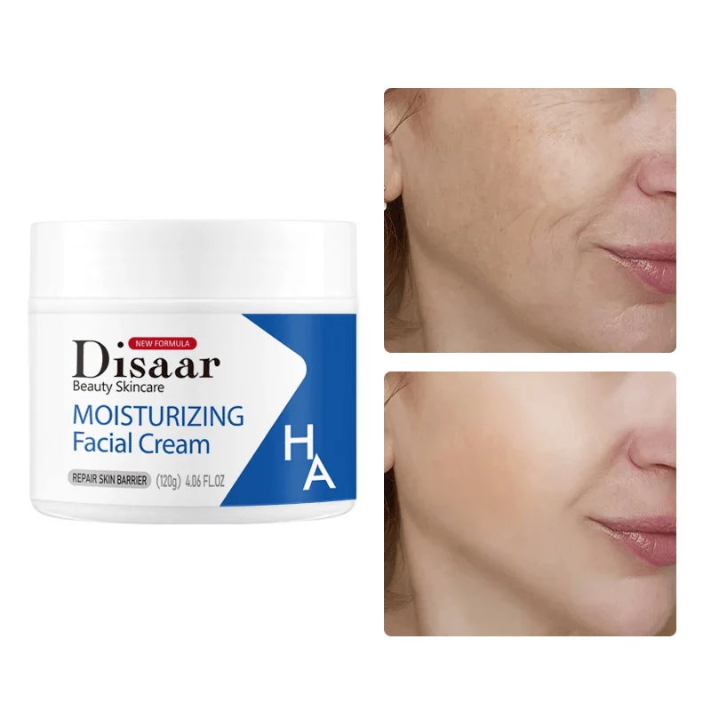 Disaar Beauty Skincare Moisturizing Facial Cream - 120g - Image 4