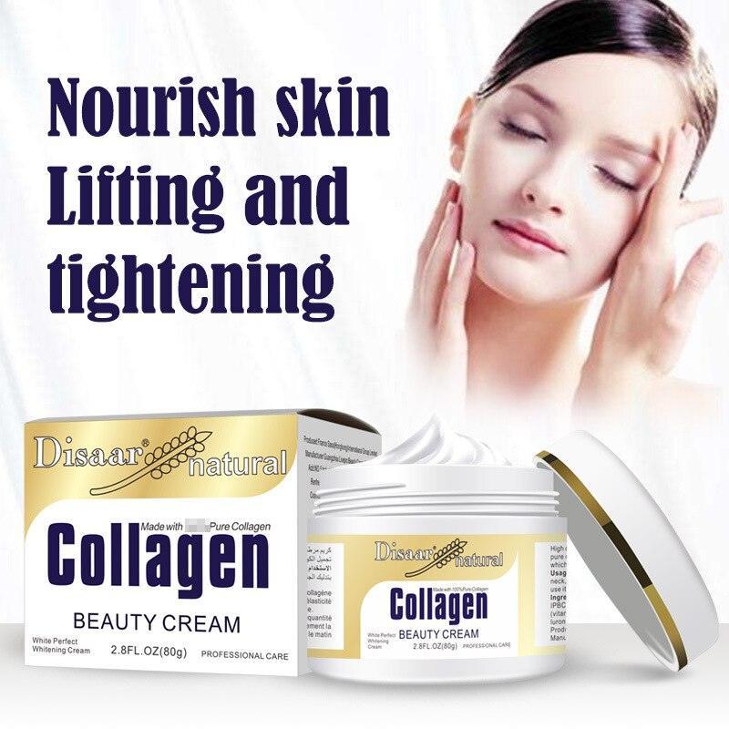 Disaar Collagen Beauty Cream - 80g - Image 5