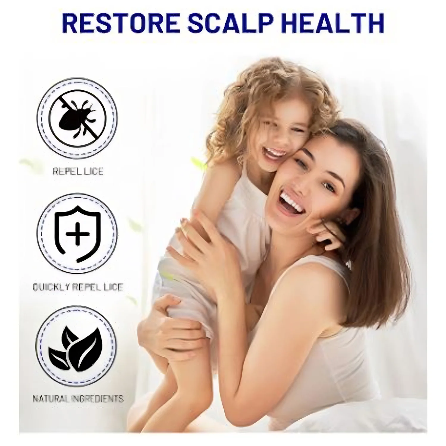 Disaar Lice Repellent Hair Oil – Natural Lice Defense & Scalp Treatment - Image 2