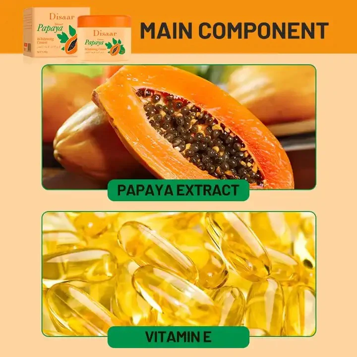 Disaar Papaya Glow & Brightening Combo Pack - Image 12
