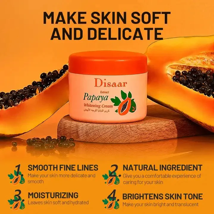Disaar Papaya Glow & Brightening Combo Pack - Image 13
