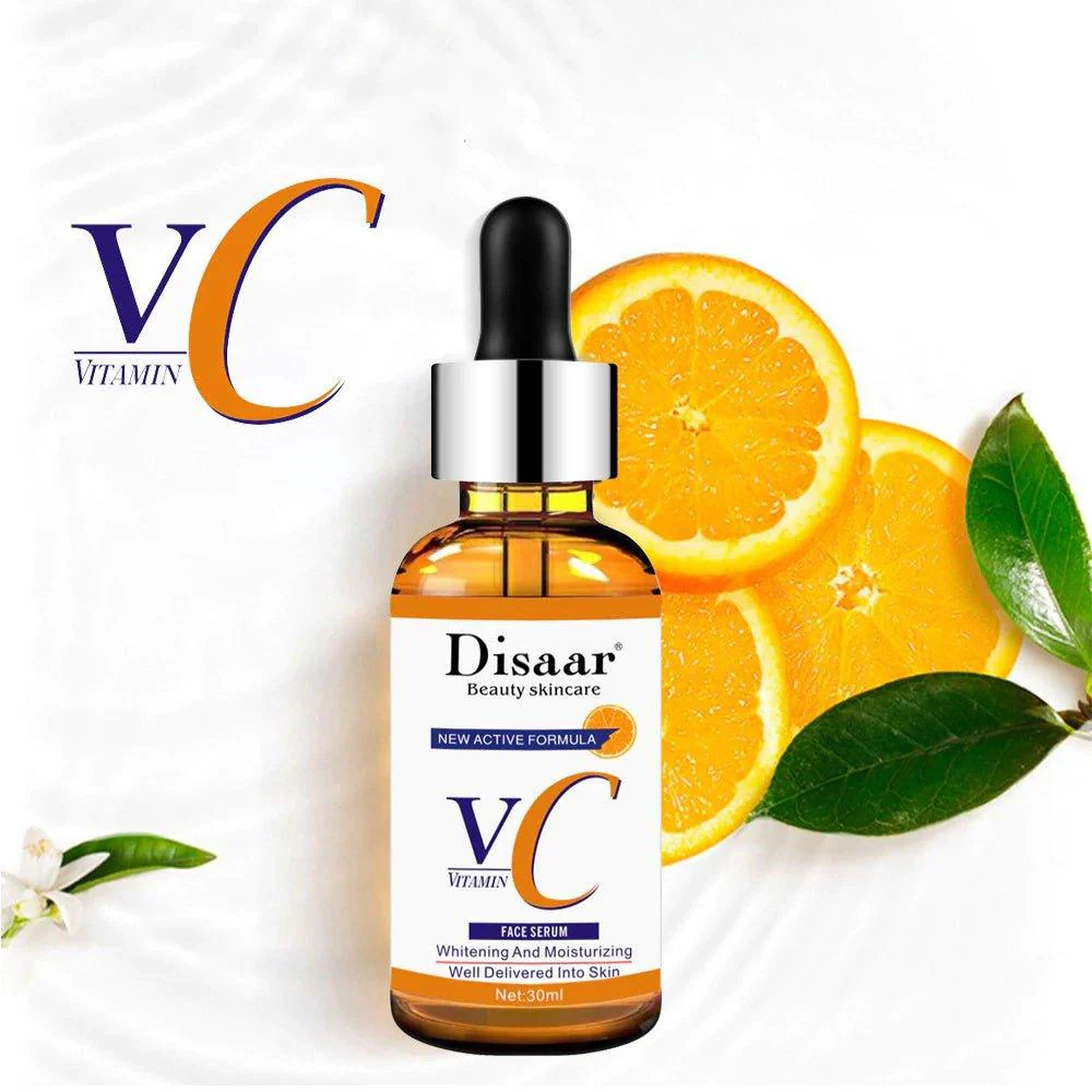 Disaar VC Face Serum - 30ml - Image 2
