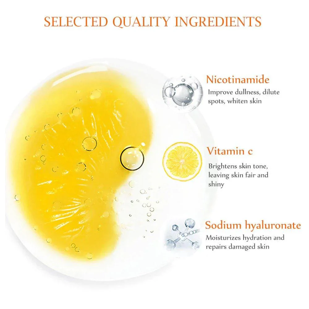 Disaar VC Face Serum - 30ml - Image 3
