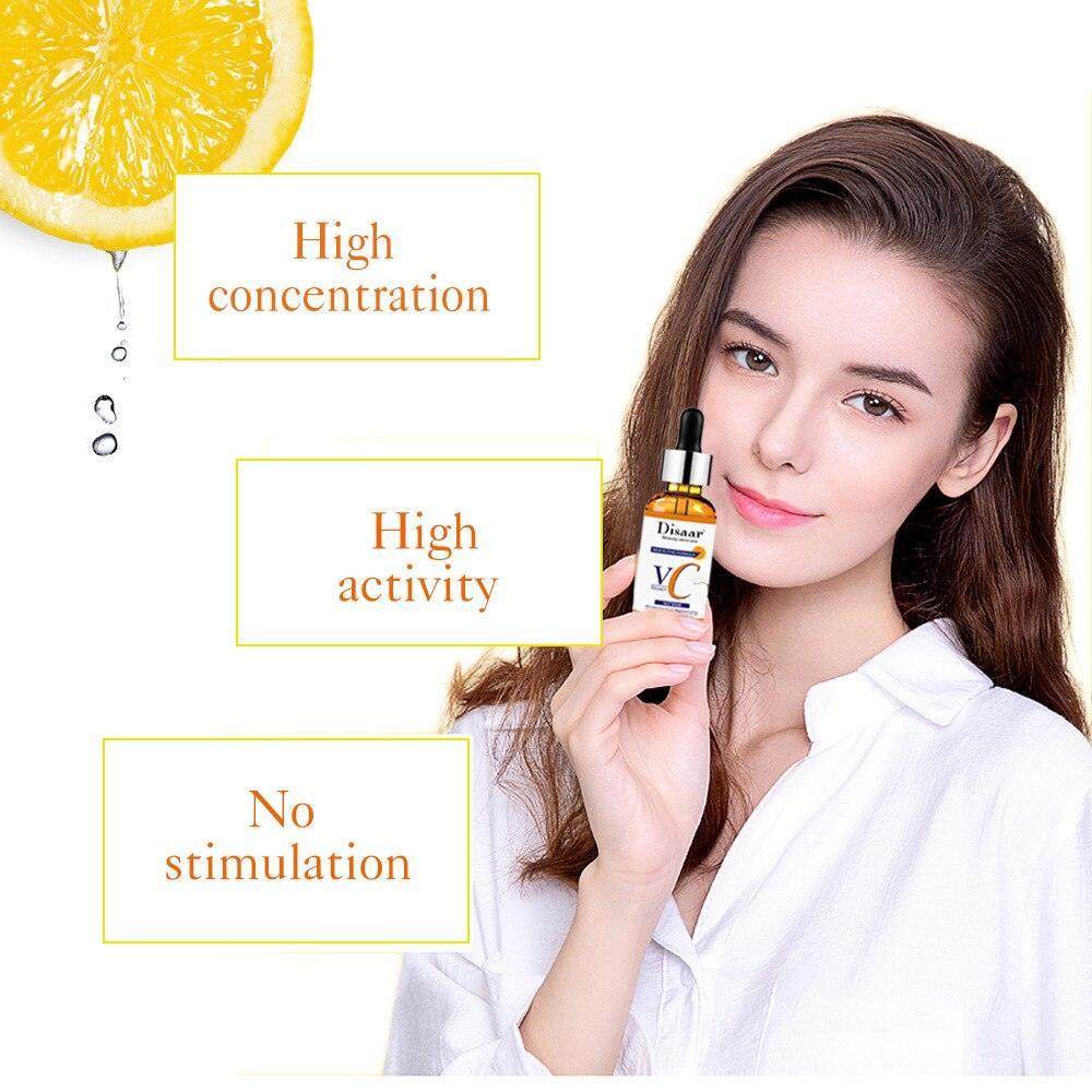 Disaar VC Face Serum - 30ml - Image 4
