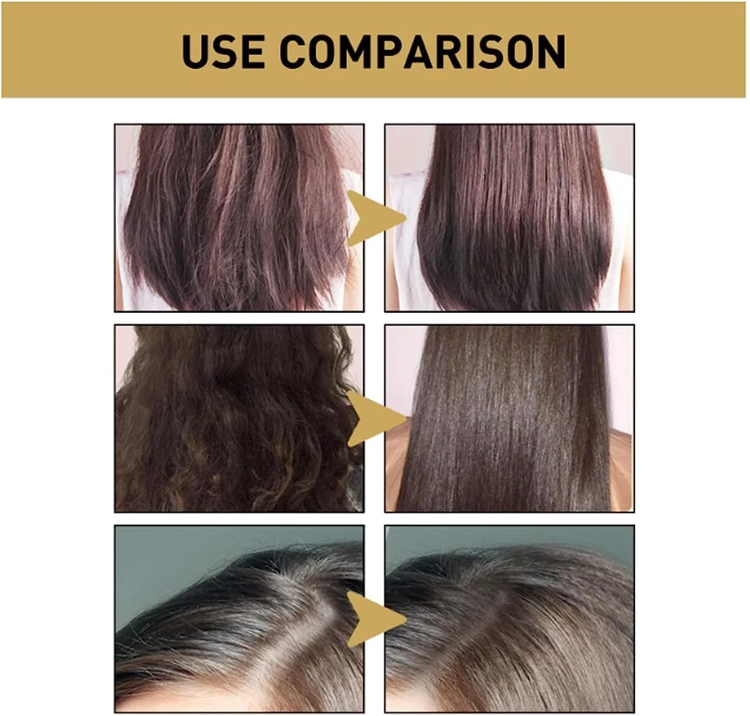 Diyating Hair Growth Sakura Japanese Shampoo - 300ml - Image 4