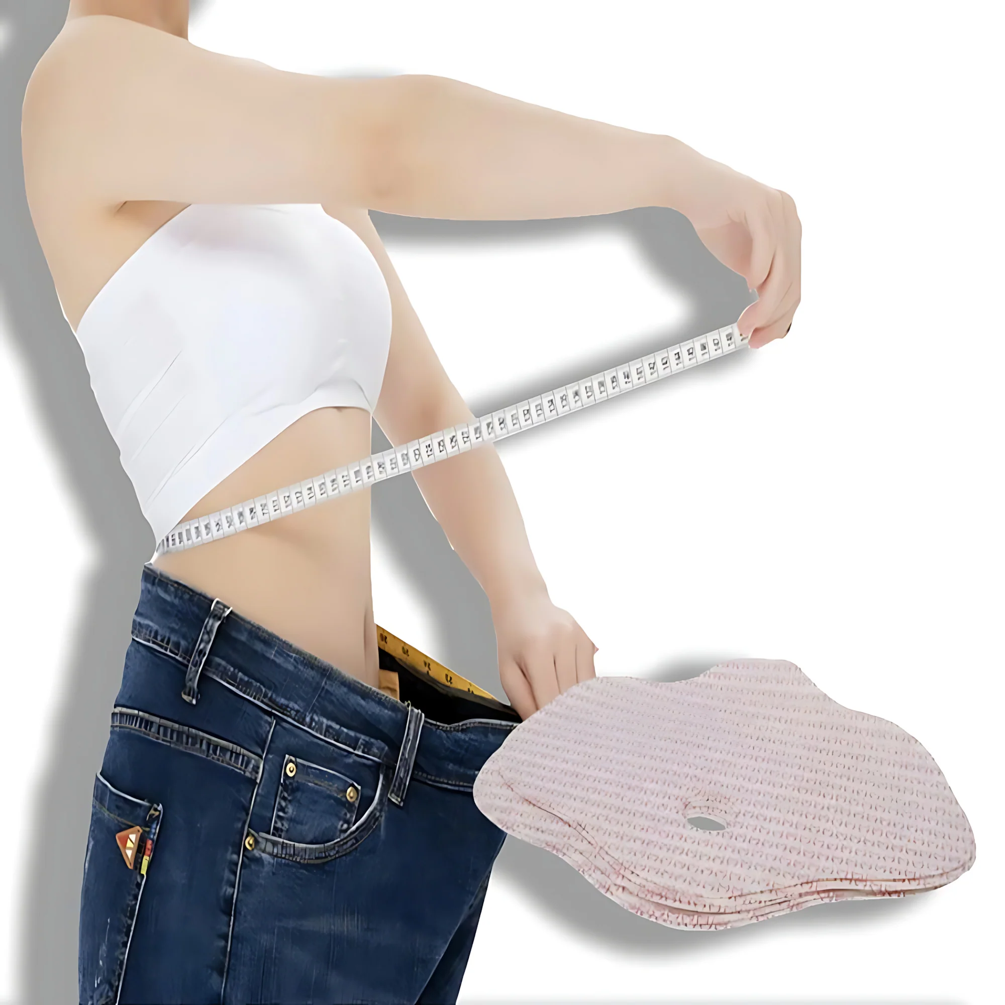 Belly Wing MYMI Wonder Patch – Abdominal Treatment Patch Pack of 5 - Image 4