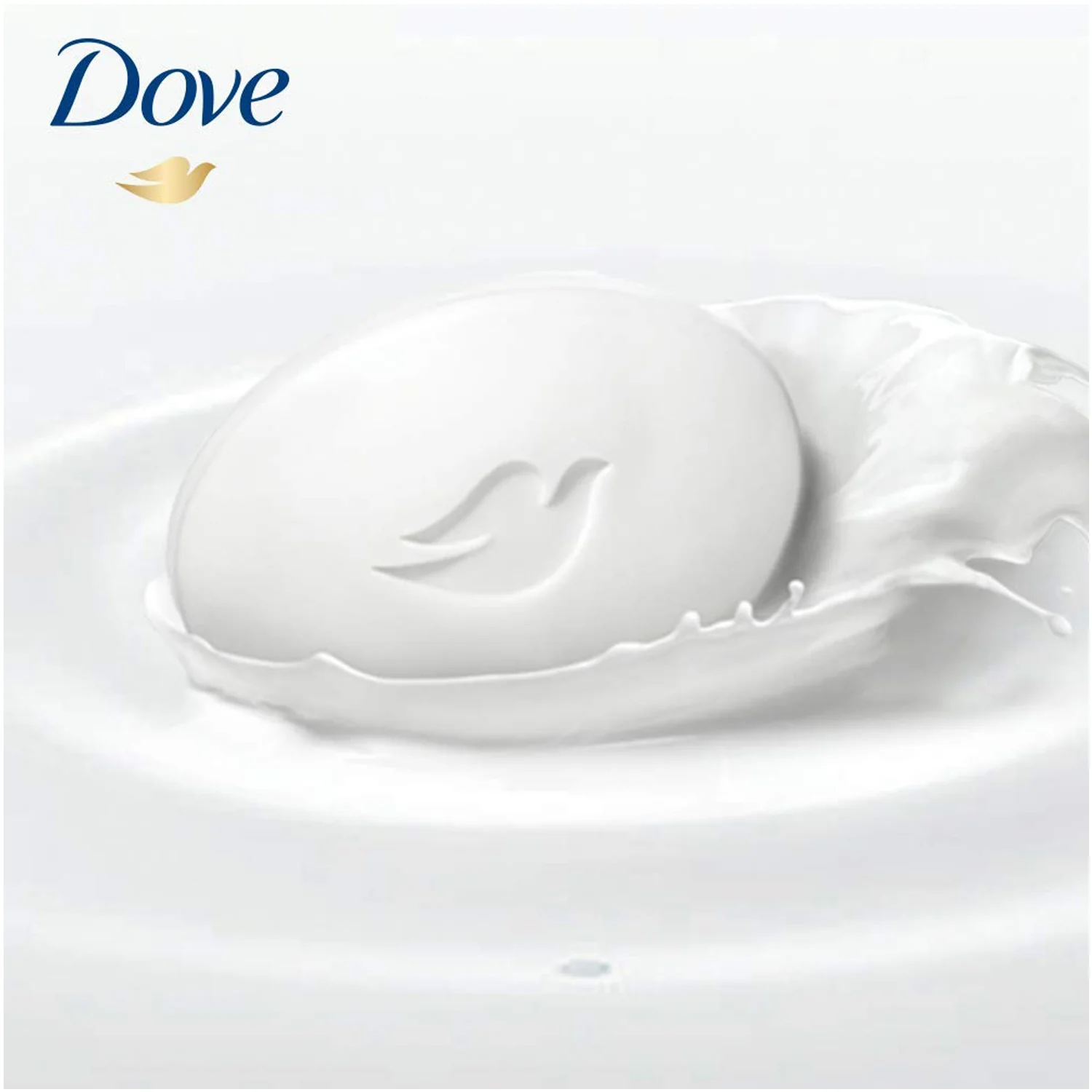 Dove Beauty Cream Bar Soap – 125g (Pack of 4) - Image 4