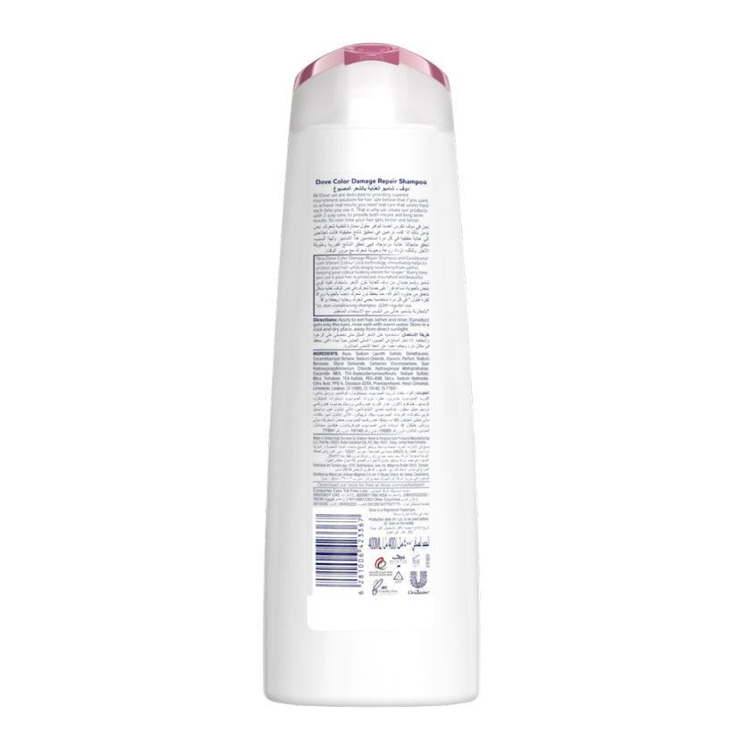 Dove Nutritive Solutions Color Care Shampoo - 400ml - Image 2