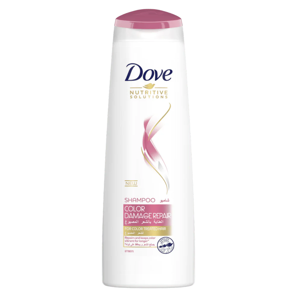 Dove Nutritive Solutions Color Care Shampoo - 400ml - Image 3