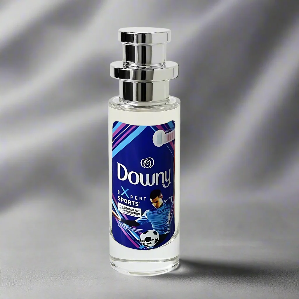 Downy Expert Sports Perfume – 35ml - Image 2