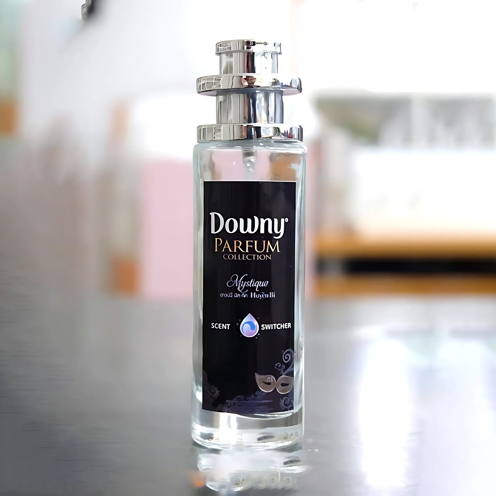 Downy Mystique Perfume – 35ml - Image 2