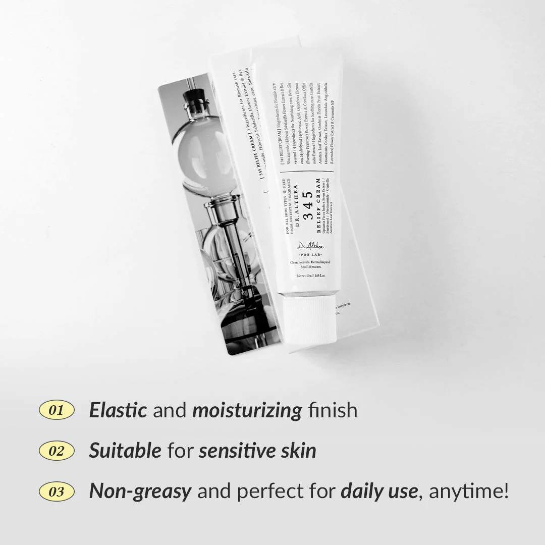 DR. Althea 345 Relief Cream - 50ml - Image 13