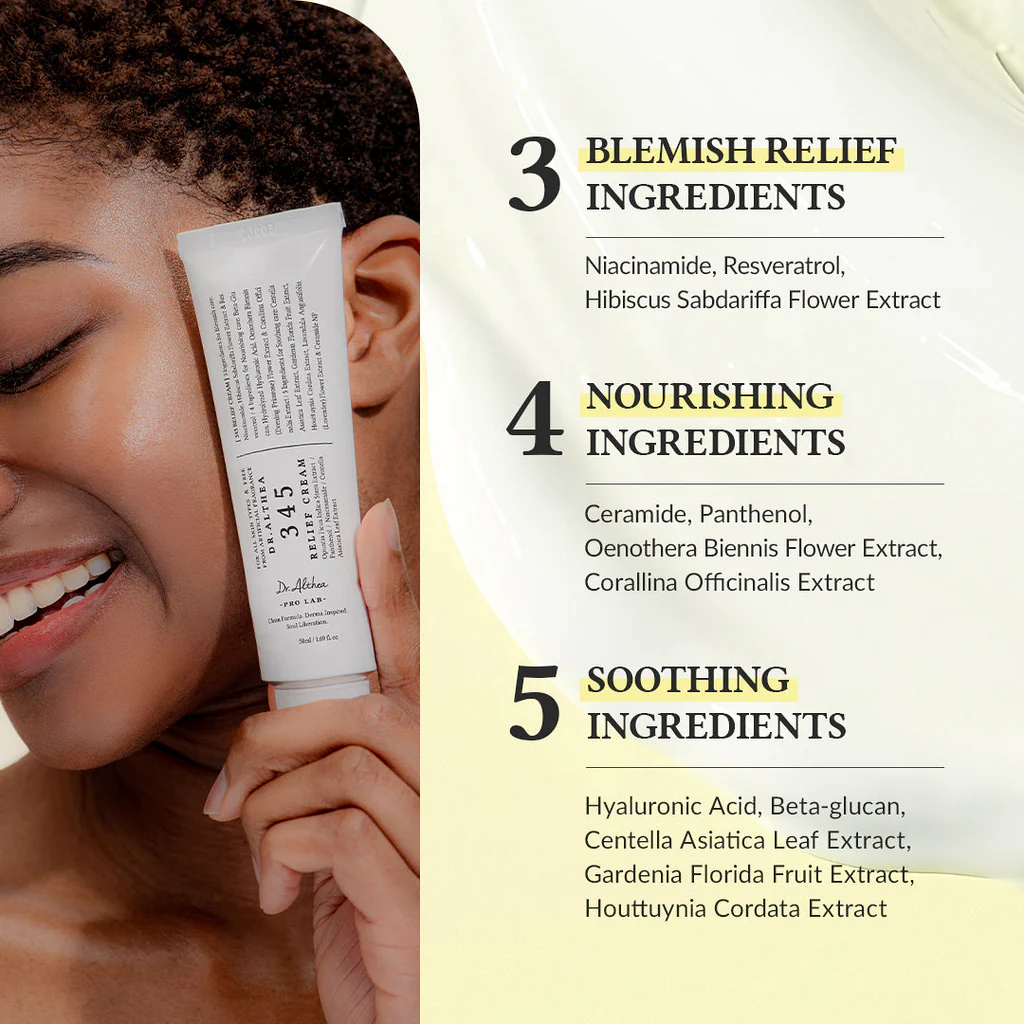DR. Althea 345 Relief Cream - 50ml - Image 9