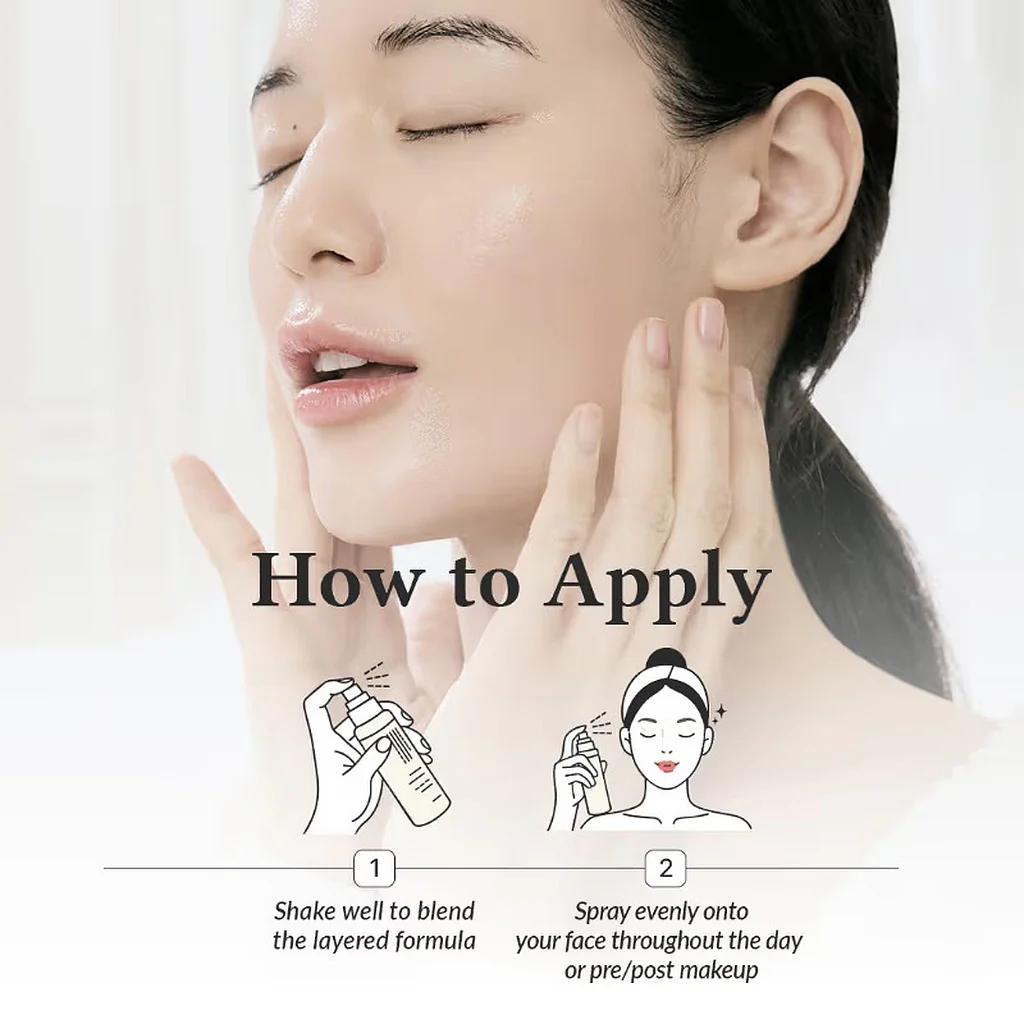 Dr. Althea 345 Relief Cream Mist – 100ml - Image 2