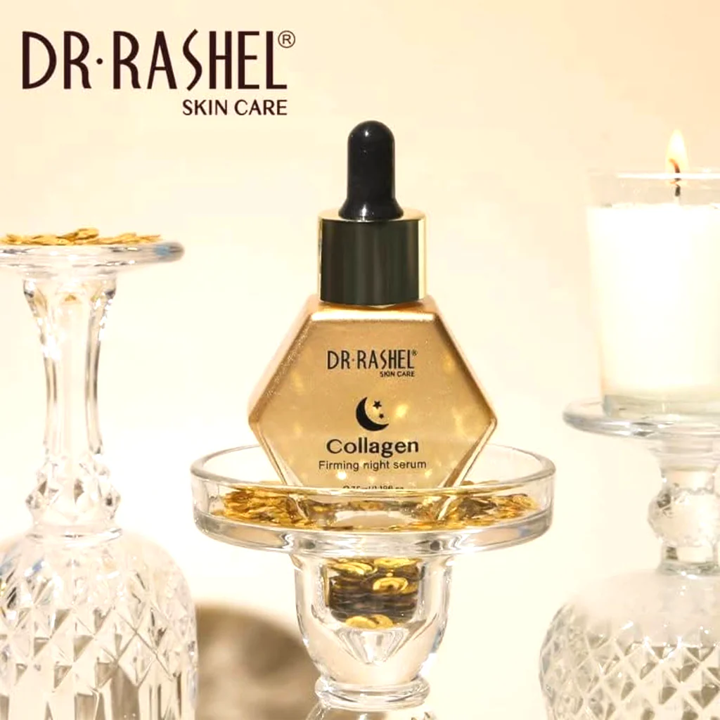 Dr Rashel Collagen Firming Night Serum 2%- 35ml