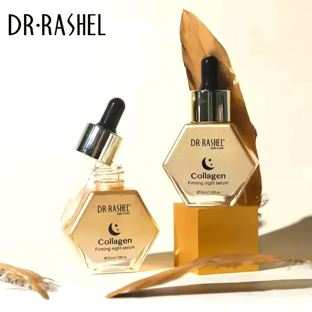 Dr Rashel Collagen Firming Night Serum 2%- 35ml - Image 3