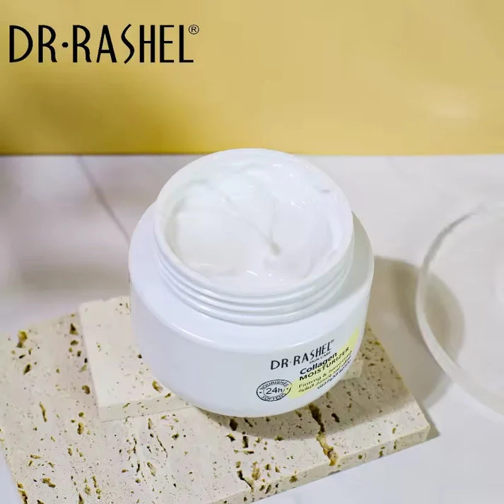 Dr.Rashel Collagen Moisturizer Firming & Smoothing - 160g (Original) - Image 2