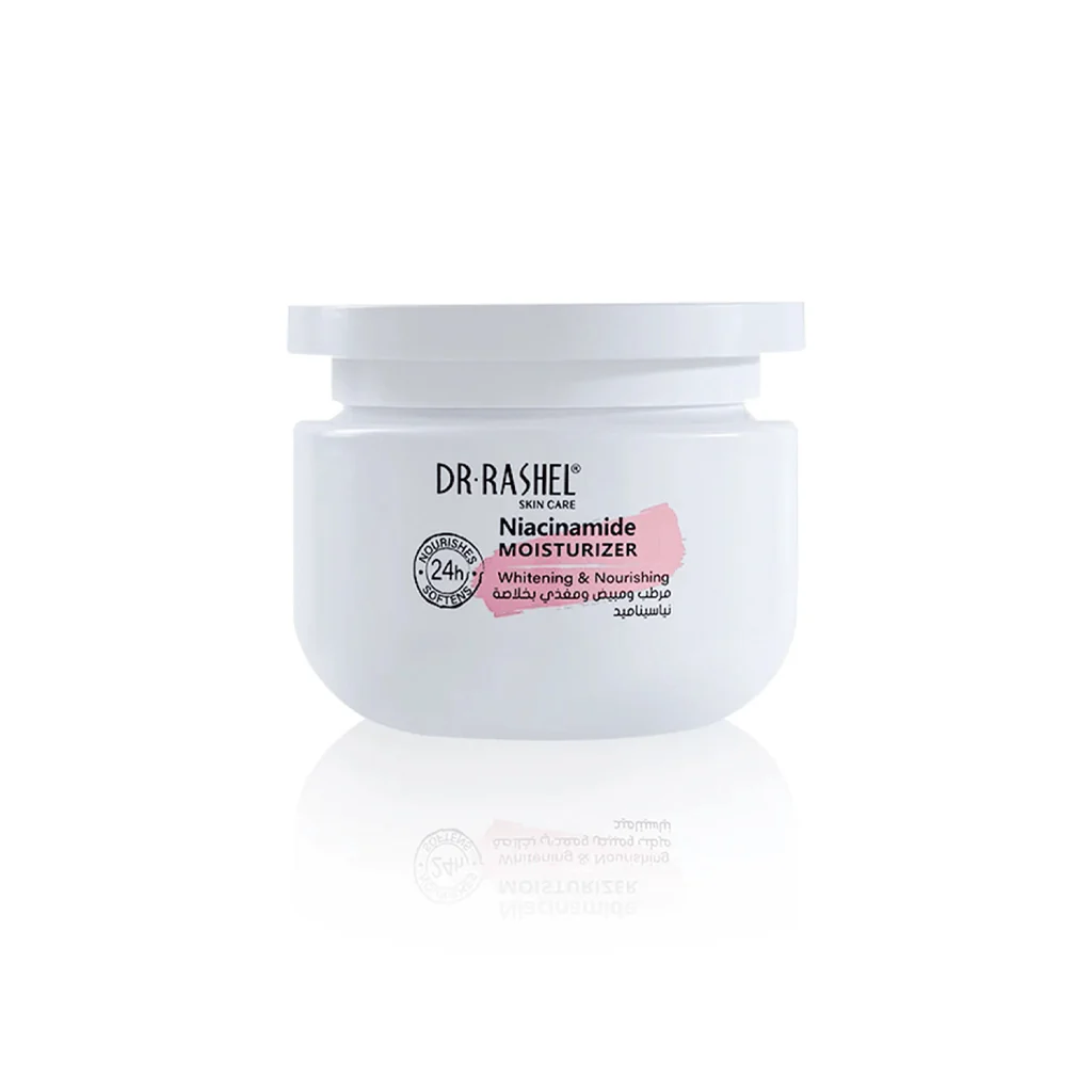 Dr. Rashel Moisturizer Combo Pack – 160g × 4 Variants (Original) - Image 8