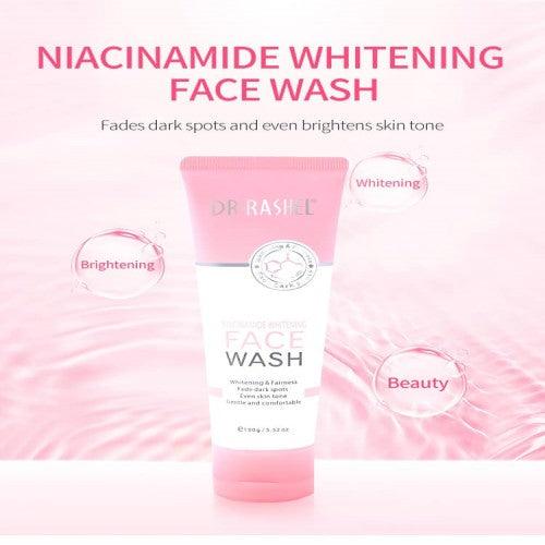 Dr.Rashel Niacinamide Whitening Face Wash - 100g - Image 5