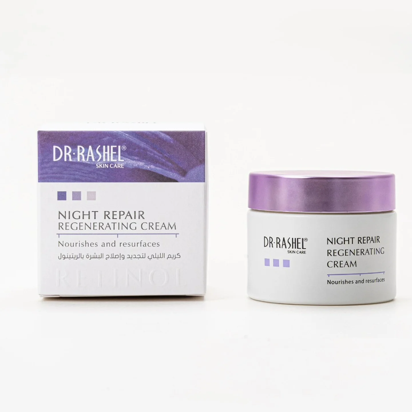 Dr. Rashel Night Repair Regenerating Cream