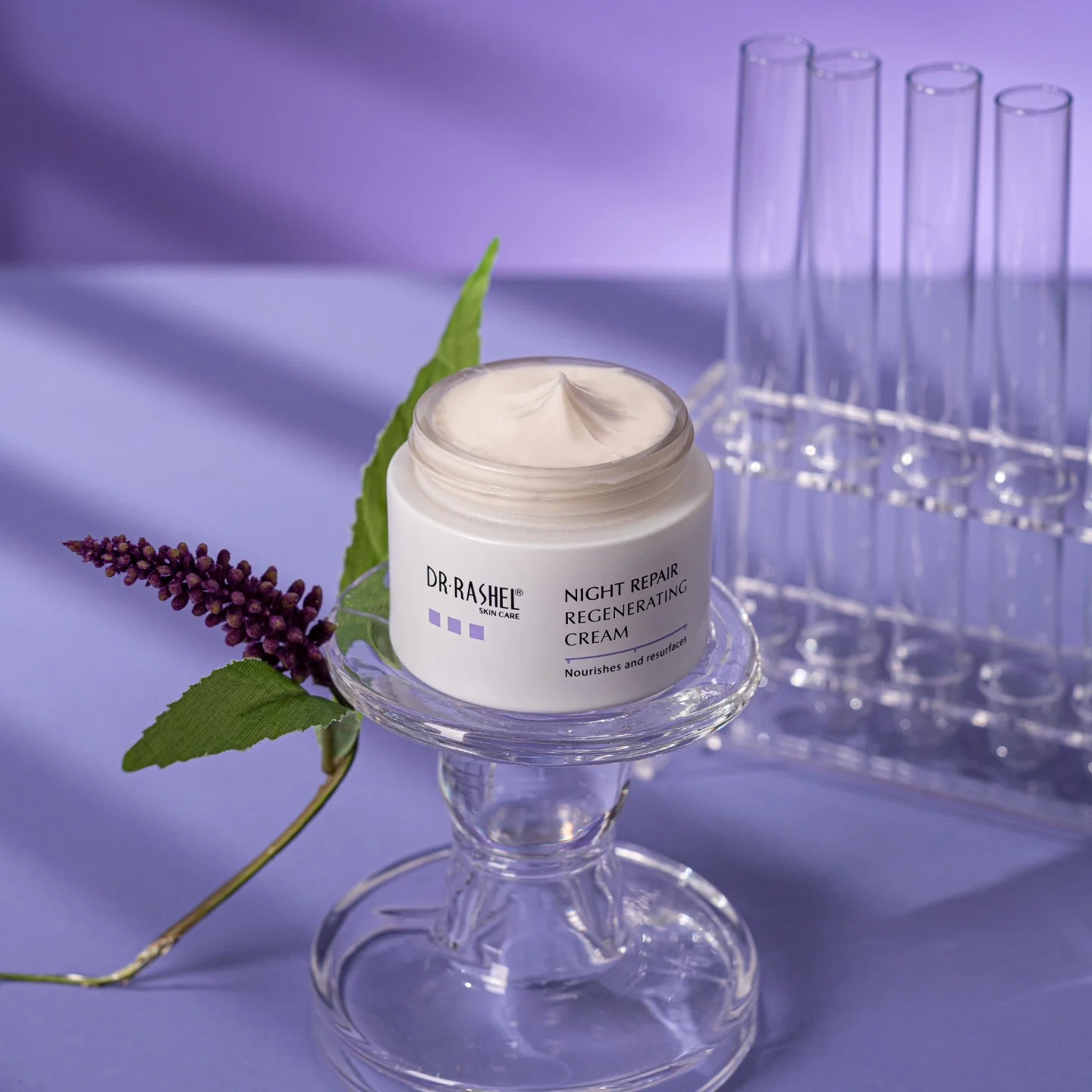 Dr. Rashel Night Repair Regenerating Cream - Image 4