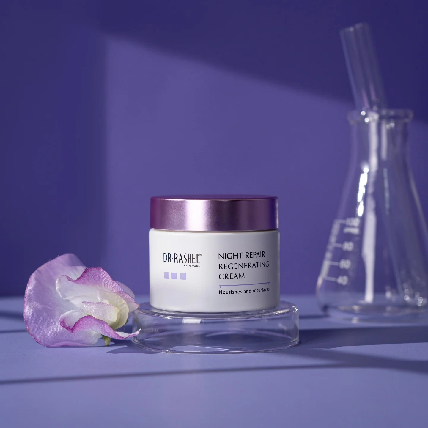 Dr. Rashel Night Repair Regenerating Cream - Image 5