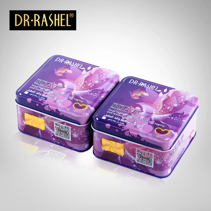 Dr.Rashel Privates Parts Firming Soap - 100g - Image 3