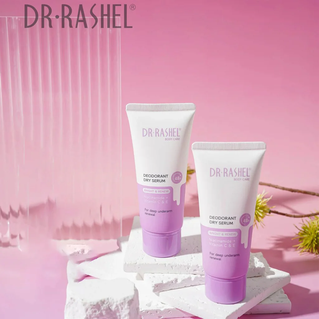 Dr. Rashel Underarm Antiperspirant Deodorant Care Set - Image 3