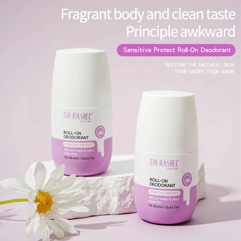 Dr. Rashel Underarm Antiperspirant Deodorant Care Set - Image 6