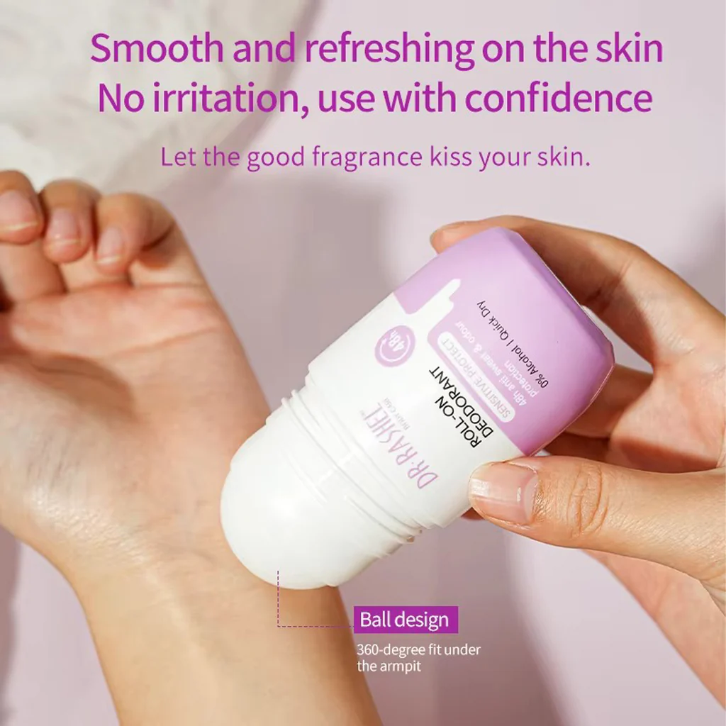 Dr. Rashel Underarm Antiperspirant Deodorant Care Set - Image 8
