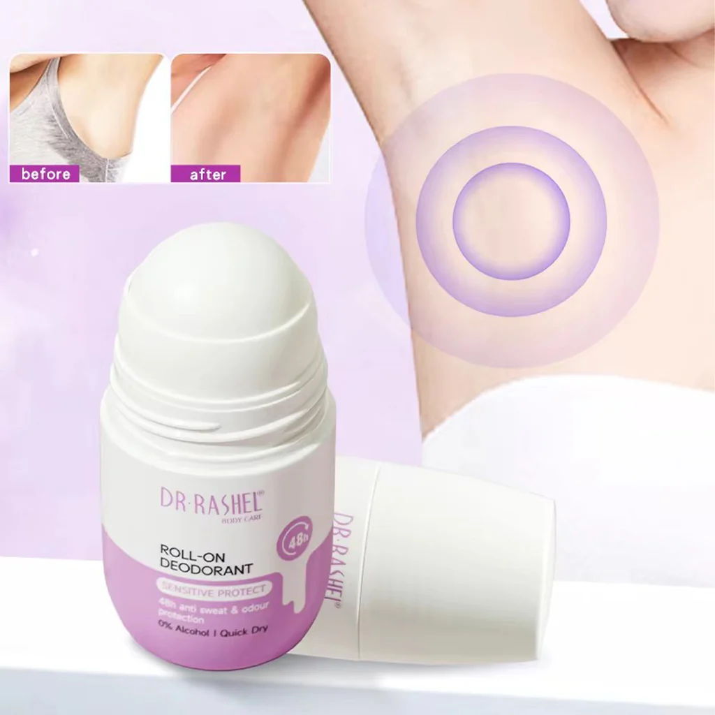 Dr. Rashel Underarm Antiperspirant Deodorant Care Set - Image 9