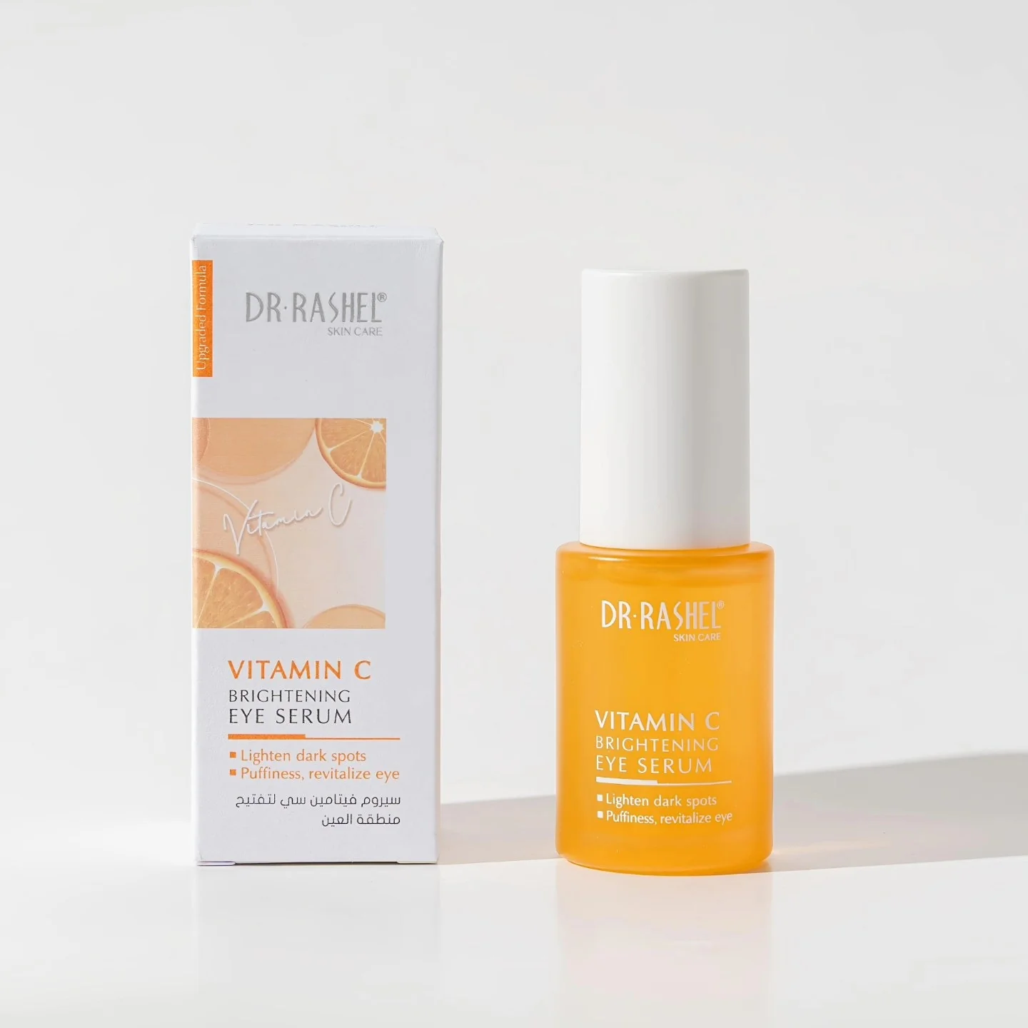 Dr. Rashel Vitamin C Brightening Eye Serum - 30ml
