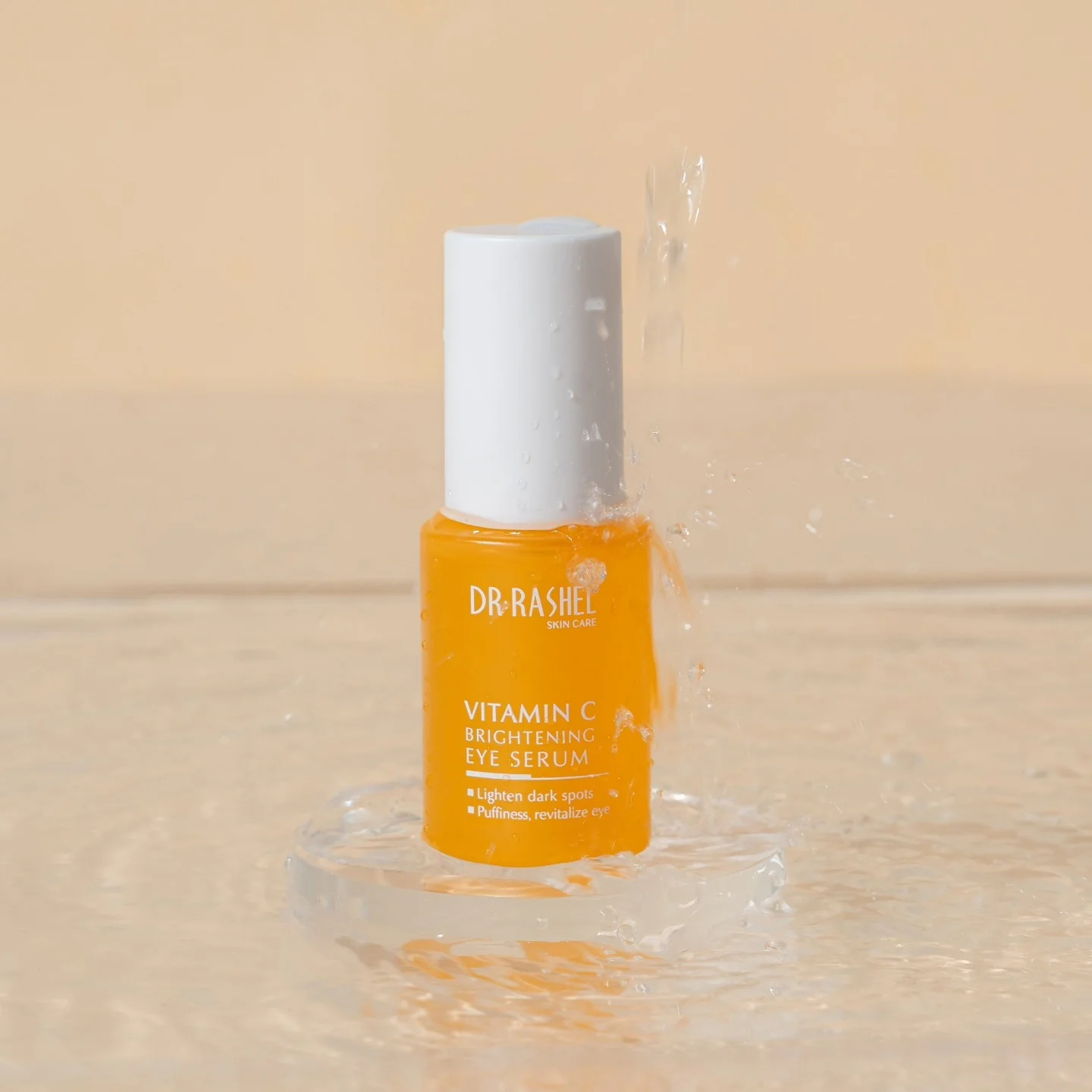 Dr. Rashel Vitamin C Brightening Eye Serum - 30ml - Image 2