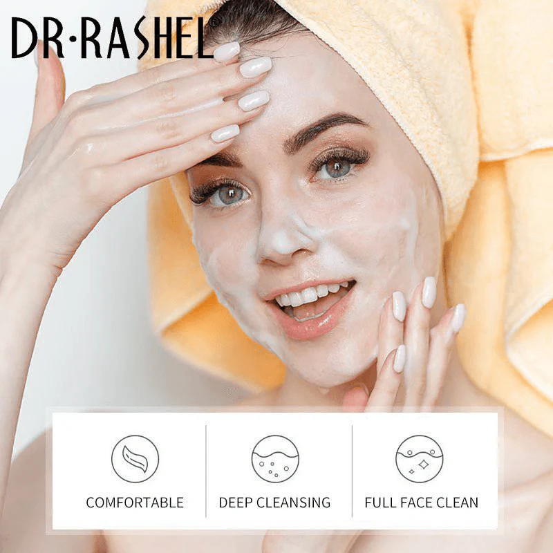 Dr.Rashel Vitamin C Brightening Face Wash - 100g - Image 8